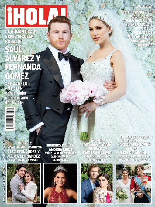 Cover image for ¡HOLA! Mexico